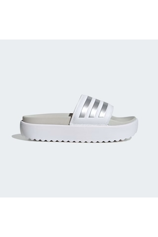 Adidas Adilette Platform Kadın Terlik Ie9703 Beyaz