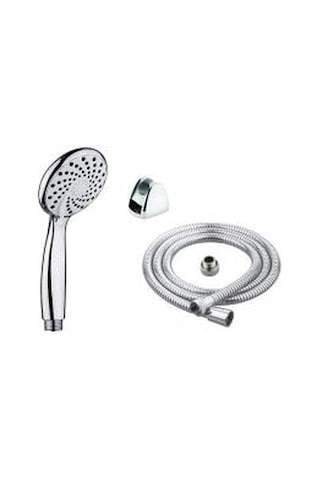 Hay Royal Mafsallı Duş Seti 0285 Krom