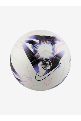 Nike Pl Nk Pitch - Fa23 Unisex Futbol Topu Beyaz
