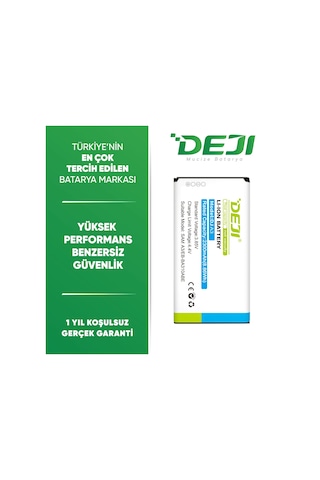 Samsung Uyumlu Galaxy A3 2016 Batarya A310 Deji