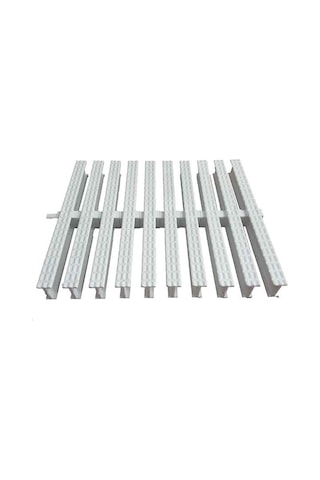 Havuz Izgarası Tek Geçmeli 19.5 Cm Havuz Izgarası Tek Geçmeli 19.5 Cm