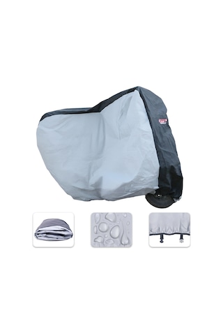 GP Kompozit Universal Küçük Boy Motosiklet Brandası