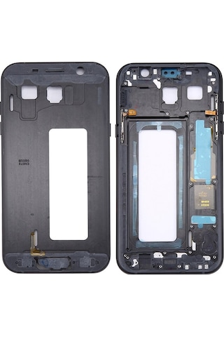 Samsung Uyumlu Galaxy A7 2017 A720 İçin Orta Kasa Orta Panel (158464003)
