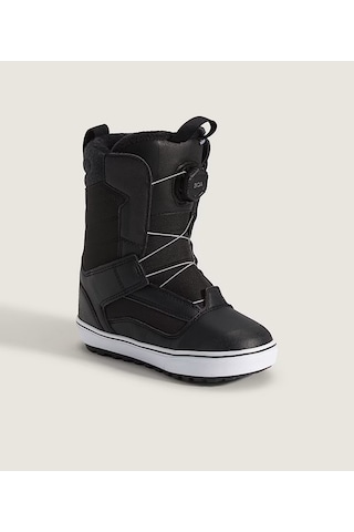 Vans Juvie Linerless Snowboard Bot Genç Modeli Siyah