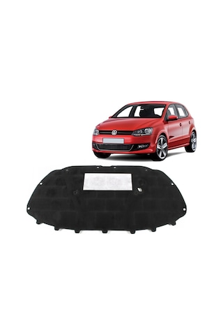 Vw Polo Motor Kaput Keçesi Klipsli 2011-2014 6R0863831B 529449375 Vw Polo Motor Kaput Keçesi Klipsli 2011-2014 6R0863831B 529449375