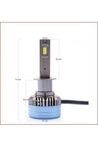 Photon Milestone H1 Katana Edition Led Zenon