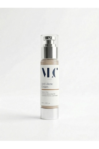 Vlc Akne Karşıtı Krem 50 Ml