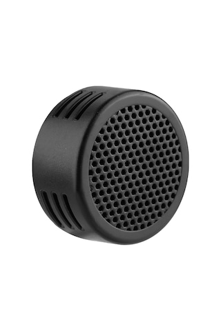 Geeroyoo Otomobil İçin 500w Yüksek Ses Gücü Dairesel Tweeter Hoparlörü - 98db Ses Seviyesi, 12v, Çoğu Model Uyumlu