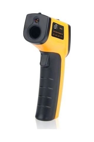 Gm320 Infrared Lazerli Ateş Ölçer Termometre