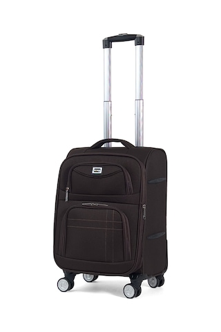 Reymond Luggage Lara Seyahat Valizi, Kabin Boy Kahverengi