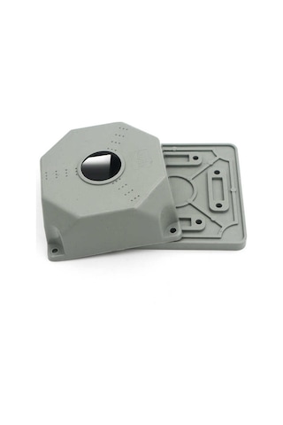 Rbox WX9 Gri Kamera Montaj Buatı Kare