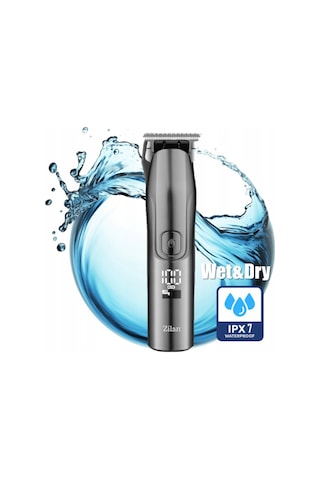 Zln8641 5 İ 1 Arada Sakal Tıraş Makinesi Okeanos