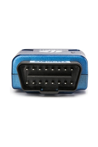 Sones Tk206 2g Gps Obd2 Titreşim Alarmı Gsm Gprs Mini Gps Araç Takip Cihazı Mavi