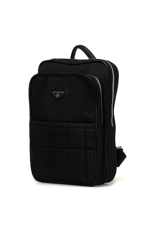 Lumberjack Stn Klas Lptp 4pr Siyah Kadın Laptop Çantası 000000000101925409 Siyah