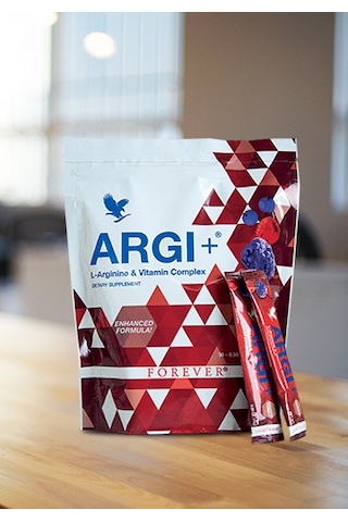 Forever Argi+ L-Arginine & Vitamin Kompleksi