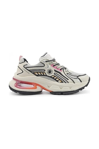 Lumberjack 5m Orka 5fx Kırık Beyaz Kadın Sneaker Kırık Beyaz