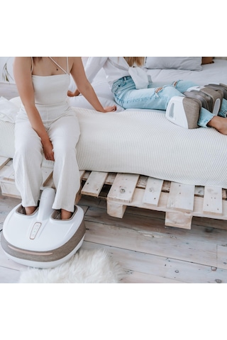 Medivon Perseus Shiatsu Ayak Masajı, Isıtma Fonksiyonlu, Shiatsu Masajı, Ayak Masajı, Masaj, Ayak Masajı, Ayak Masajı, El Masajı, Masaj Cihazları