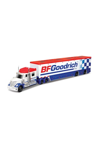 1:64 Design Seri International Lonestar Büyük Tır Model 2