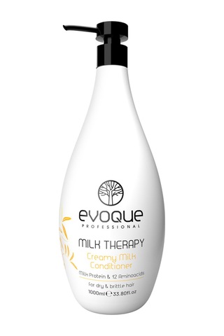Evoque Milk Therapy Saç Kremi 1 L