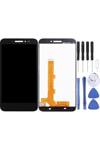 Alcatel Shıne Lıte Lcd Dokunmatik Ekran Çıtasız