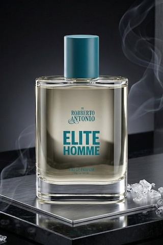 Men Elite Edp 100 Ml Karizmatik, Şık Ve Kalıcı Erkek Parfüm Odunsu & Amp Baharatlı Amber
