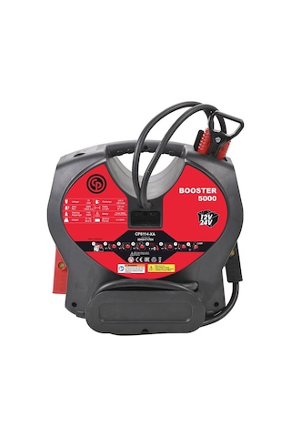 Chicago Pneumatic Cp8114-xa 12/24v Booster