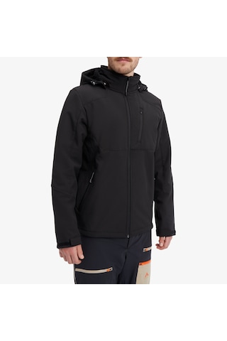 Mc Kinley Tura Iı Erkek Siyah Outdoor Mont 429036 Siyah