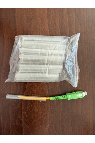 Fiber Koruyucu 60mm 2,0mm Patchcord Lar İçin Büyük Fiber Koruyucu 60mm 2,0mm Patchcord Lar İçin Büyük