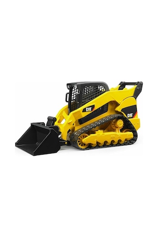 Br02136 Caterpillar Paletli Yükleyici +4 Yaş
