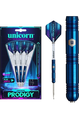 Unicorn Prodigy 01 % 95 Tungsten Çelik Uçlu Dart Oku