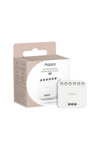 Aqara Akıllı Çift Role Modülü