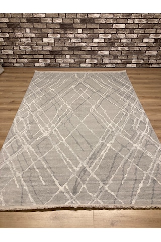 Padişah Halı Zeta 200x290 Tozsuz Halı+5 Mm Halı