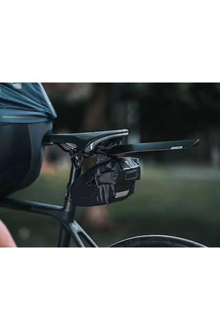 Topeak Flashfender Df Polıpropılen Sele Altı Çamurluk Siyah
