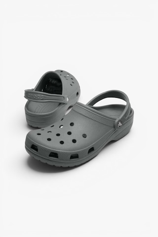 Crocs Classic Uniseks Gri Terlik - 10001