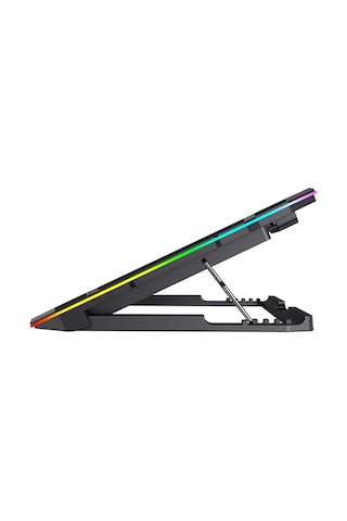 Havit Gamenote F2071 Cooling Pad Rgb Gaming Laptop Soğutucu -ayar