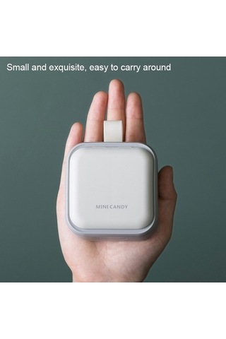 Tongxida Yeşil Taşınabilir Sones İlaç Kutusu, Küçük Saklama Paketi, Çevik Kullanım Yeşil