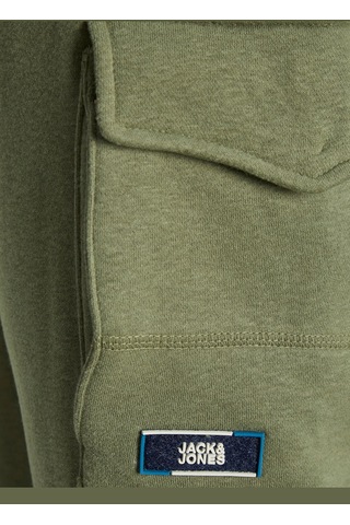 Jack & Jones Eşofman Altı- Gordon 12195583 Four Leaf Clover Yeşil