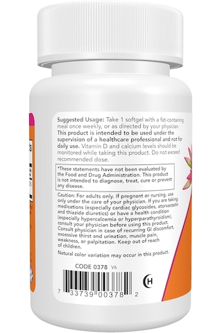 Now Foods Vitamin D3 Max Potency 50,000 Iu 50 Softgels Orijinal Usa Menşeii Dmmedicineden