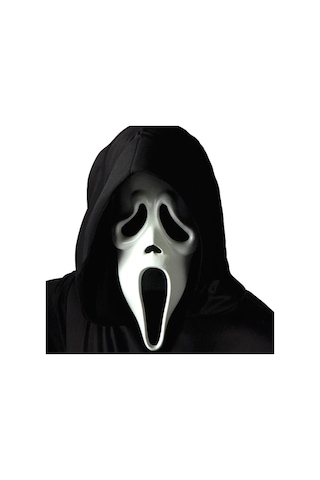 Fun World Yetişkin Çığlık Maskesi