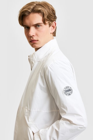 U.S. Polo Assn. U.s. Polo Assn. Erkek Beyaz Mont 50319226-vr013