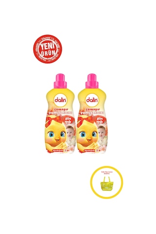 Bebek Yumuşatıcısı Seti Yeni Ürün Çanta Hediyeli 1024 1,44 L
