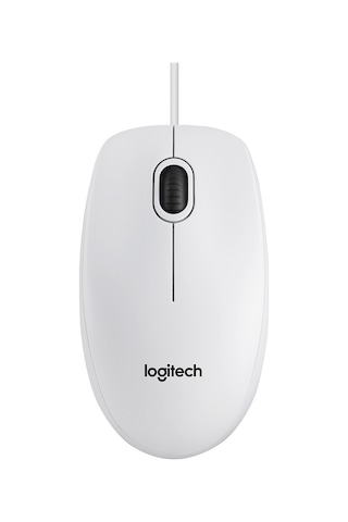 Logitech B100 Optik Kablolu Mouse