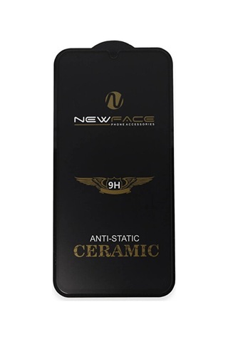Newface Vivo Y36 6d Antistatik Mat Seramik Hayalet Nano Ekran Kor