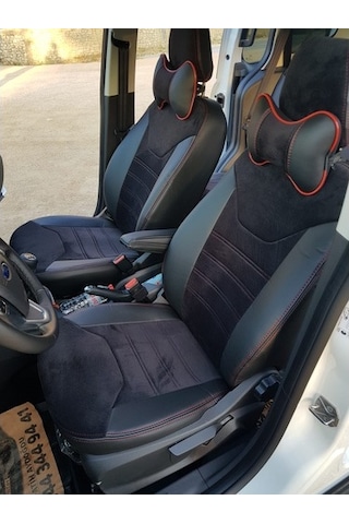 Ford Tourneo Courier Araca Özel Oto Koltuk Kılıfı (497649794)