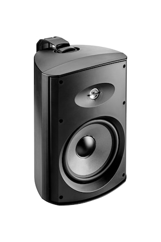 Focal 100 Od8 Dış Mekan Hoparlörü Çift Siyah