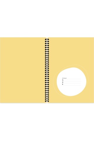 17x24 Kareli Defter - Aynen Aynen Aynen Varsayılan