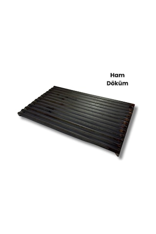 Profesyonel Steak Ham Döküm Izgara - Progrill