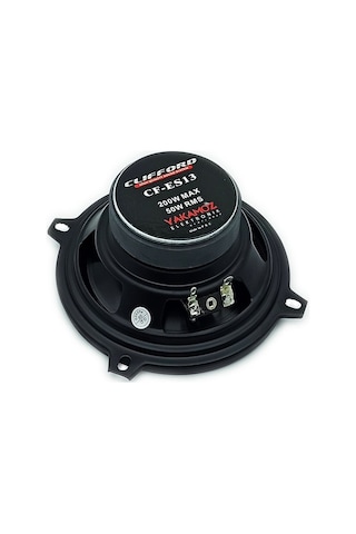 Clifford Cf Es13 13 Cm 200 Watt Oto Hoparlör Takımı