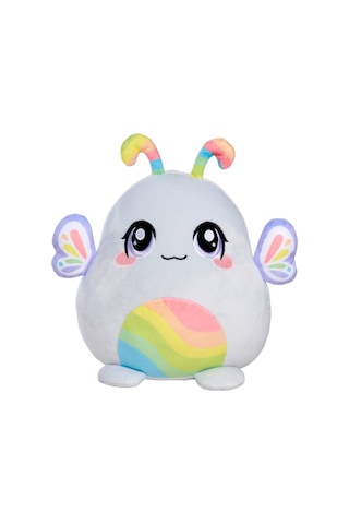 "nicotoy Cute Softies Animals 24cm 3ass. Açık Gri Çok Renkli