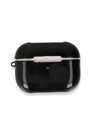 Airpods 3 3.nesil 3in1 Kılıf - Siyah Asorti